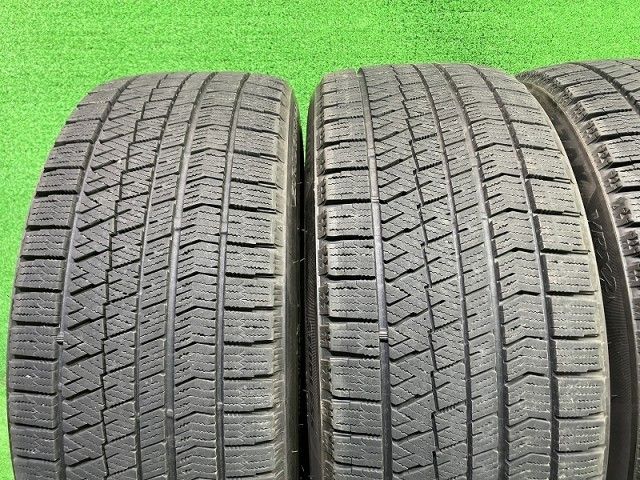 スタッドレス ブリヂストン ブリザックVRX 2 245 40 R 19 4本 6ミリ 2020年