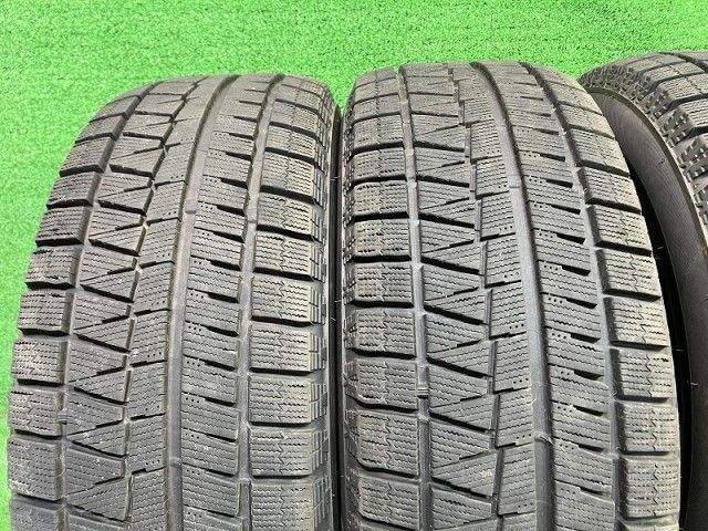 スタッドレス ブリヂストン アイスパートナー2 205 55 R 16 4本 7ミリ