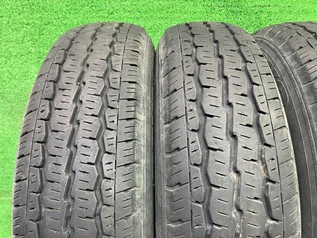 TOYO サマー トーヨー H 11 155 80 R 14 88 86 N LT 4本