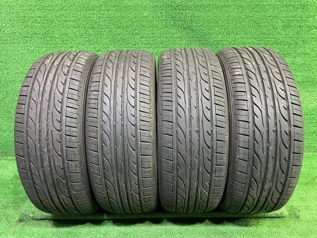 DUNLOP サマー ダンロップ EC 202 205 55 R 16 4本 6ミリ