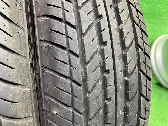  サマー ヨコハマ S 306 155 65 R 14 4本 5ミリ 14インチ サマータイヤ ノーマルタイヤ