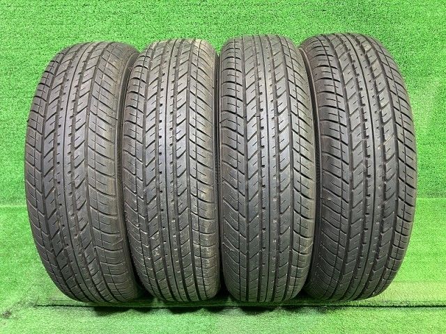サマー ヨコハマ S 306 155 65 R 14 4本 5ミリ
