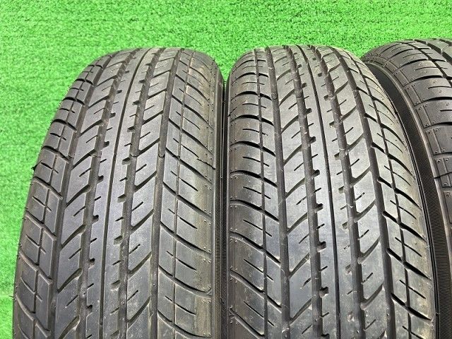 サマー ヨコハマ S 306 155 65 R 14 4本 5ミリ