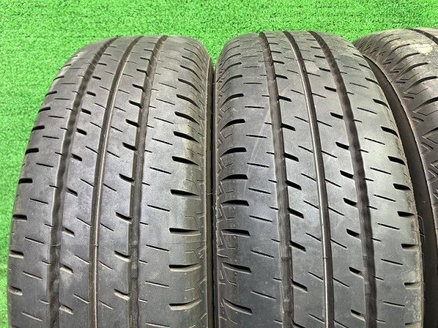 サマー ブリヂストン マイレックスTA 185 65 R 15 4本 6ミリ