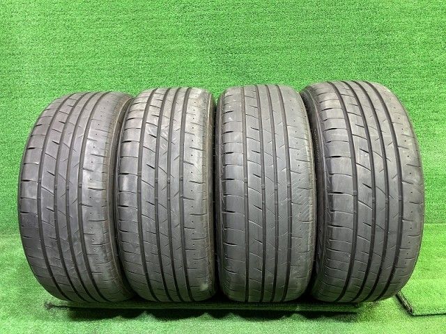 サマー ブリヂストン プレイズPX RVⅡ 245 40 R 19 4本 6ミリ