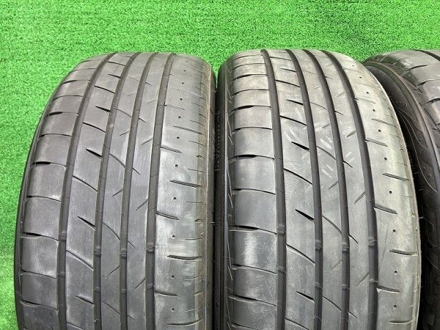 サマー ブリヂストン プレイズPX RVⅡ 245 40 R 19 4本 6ミリ