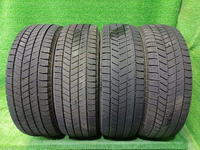 スタッドレス ブリヂストン ブリザックVRX 3 195 65 R 15 4本 7ミリ