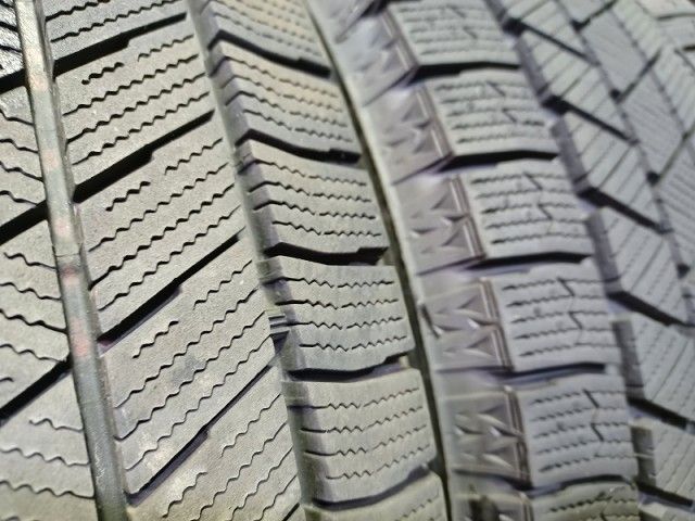  スタッドレス ブリヂストン ブリザックVRX 3 195 65 R 15 4本 7ミリ 15インチ スタッドレス