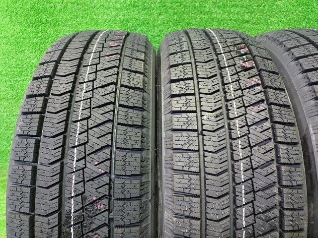  スタッドレス ブリヂストン ブリザックVRX 2 185 60 R 15 4本 8ミリ 15インチ スタッドレス