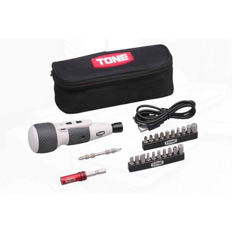 DIY 家具組み立てに 電動ドライバー ミニツールバッグセット CHD 222 S エルゴノミックハンドル コンパクト設計 金属製 高耐久 家庭修理 プロ向け キャリングケース付き