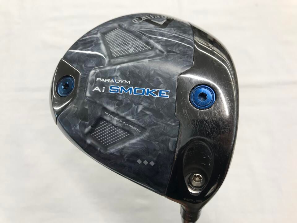 Ai SMOKE トリプルダイヤ10.5度 ヘッドのみ Callaway Golf 【公式通販】