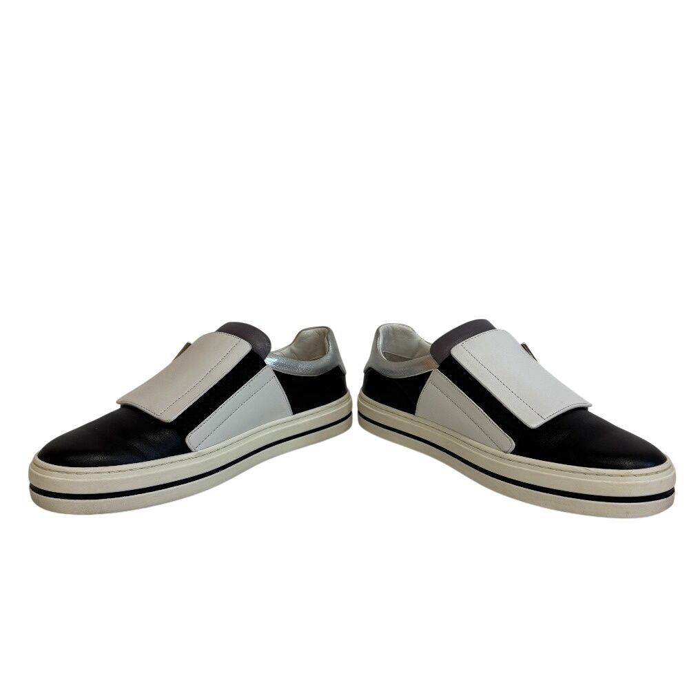 ROGERVIVIER ロジェヴィヴィエ ジップアップ Sneaky viv スニーカー