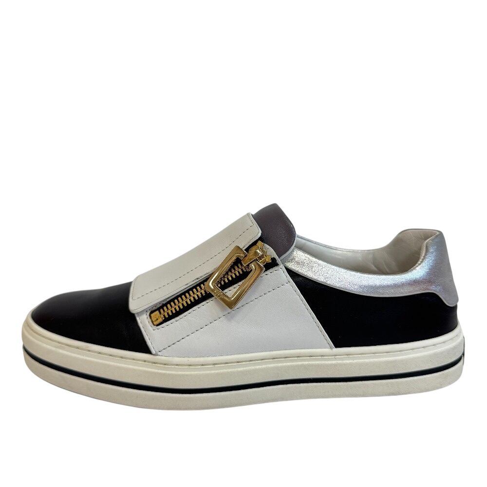 本日のみRoger Vivier Sneaky Viv Zip スニーカー 34 本日のみRoger Vivier Sneaky Viv Zip スニーカー 34