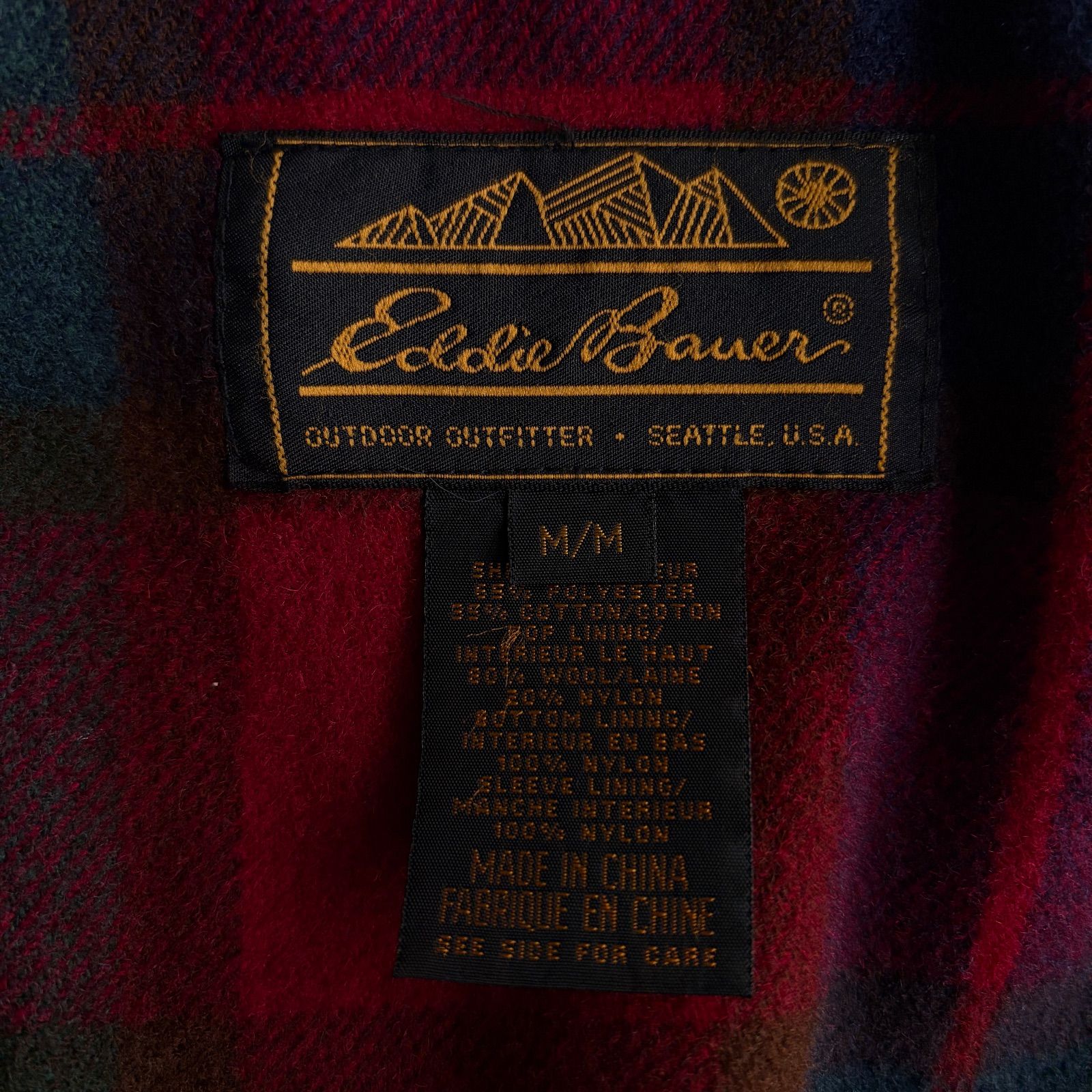 Eddie Bauerエディーバウアー90年代カタログ4冊 商品の状態 【公式通販】