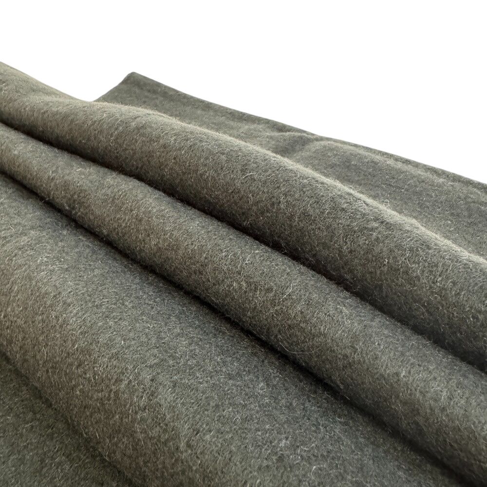  HERMES エルメス レクトヴェルソ マフラー グレー メンズ その他 小物