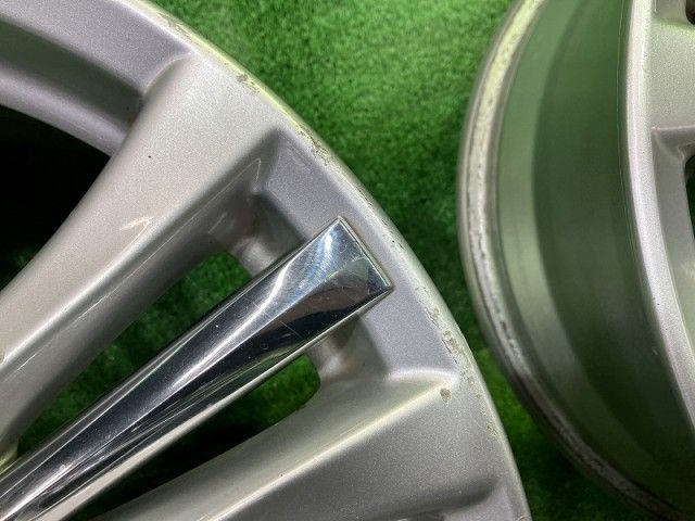 シルバー 18インチ