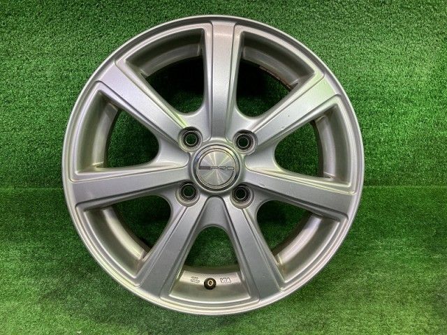  PRD 軽自動車 ホイール アルミ シルバー 14インチ 4 5 J 4穴 4本 100 43 14インチ ホイール