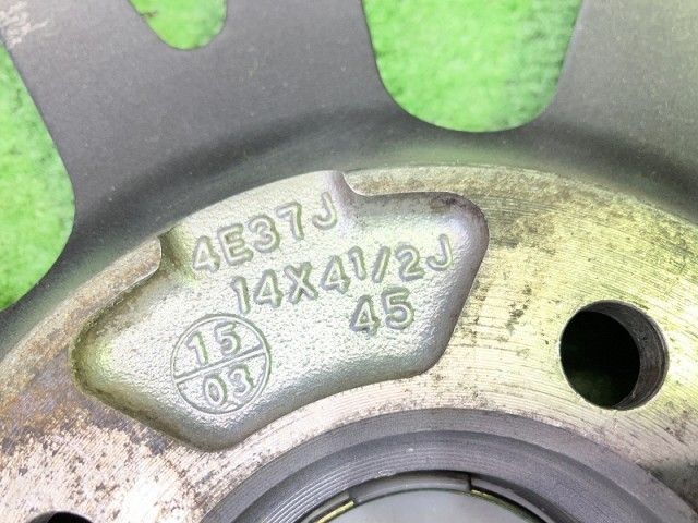 軽自動車 ホイール