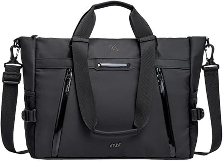 光影行星 GY GYXX ポセイドン edge トートバッグ メンズ ショルダーバッグ ハンドバッグ ブリーフケース ダブルユース ブラック レギュラー