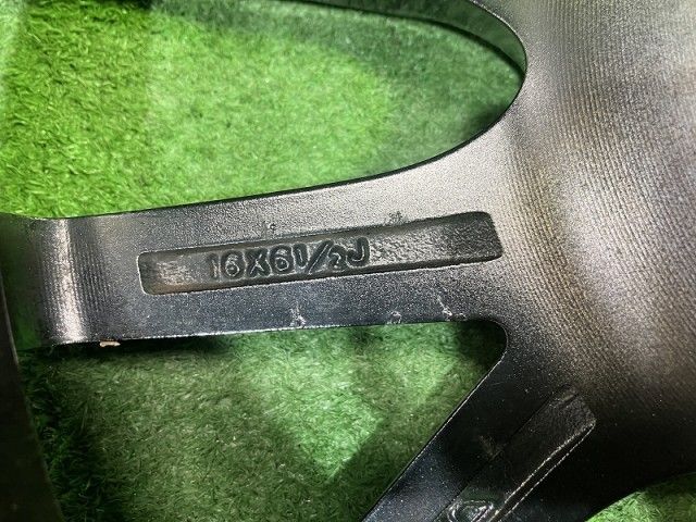 ホイール アルミ