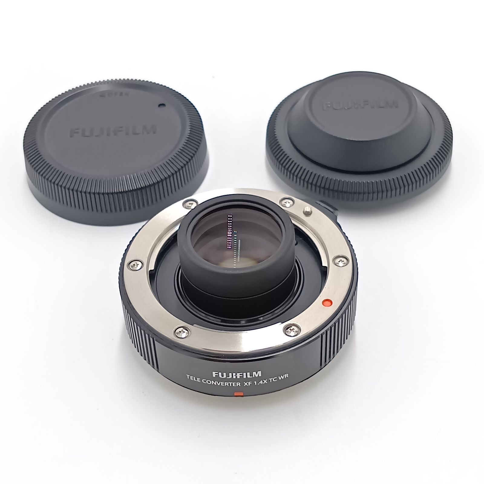 テレコンバーター XF 1 4 X TC WR Serial 4倍テレコンバーター