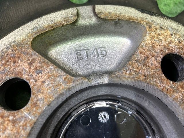  ユーロスピード ﾉｰﾄ ｷｭｰﾌﾞ ホイール アルミ ガンメタ 15インチ 5 J 4穴 4本 100 45 15インチ ホイール