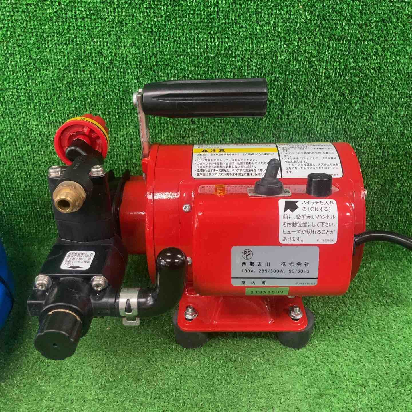 ◇丸山(BIG-M) モーター動噴 GS35M【川崎店】 - メルカリ