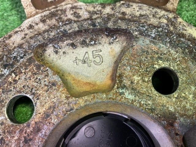  スズキ SUZUKI ラパン HE 21 S ホイール アルミ ポリッシュ 13インチ 4 00 B 4穴 4本 100 45 13インチ ホイール