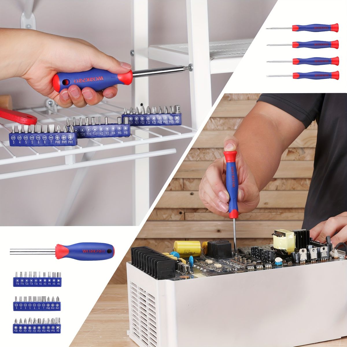 DIY応援】160点 ホームツールセット 家庭用 工具セット 日曜大工 家具