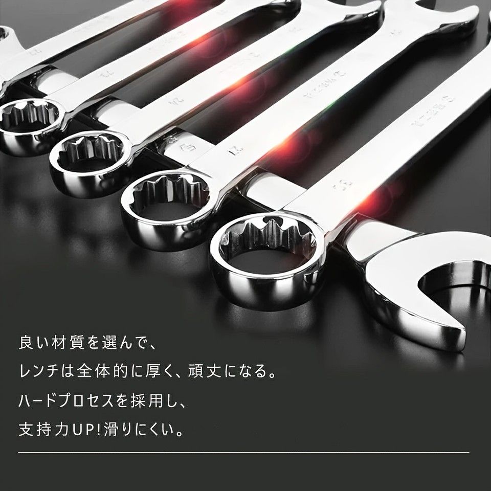 プロ向け ツールボックス付き