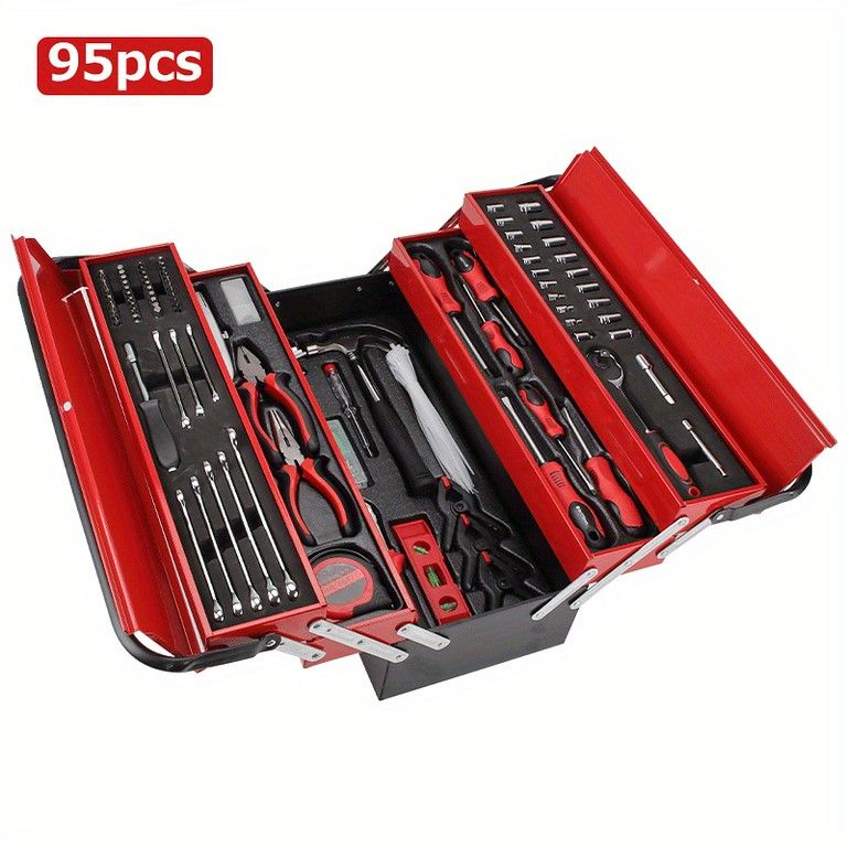95点フルセット 金属製ツールキット