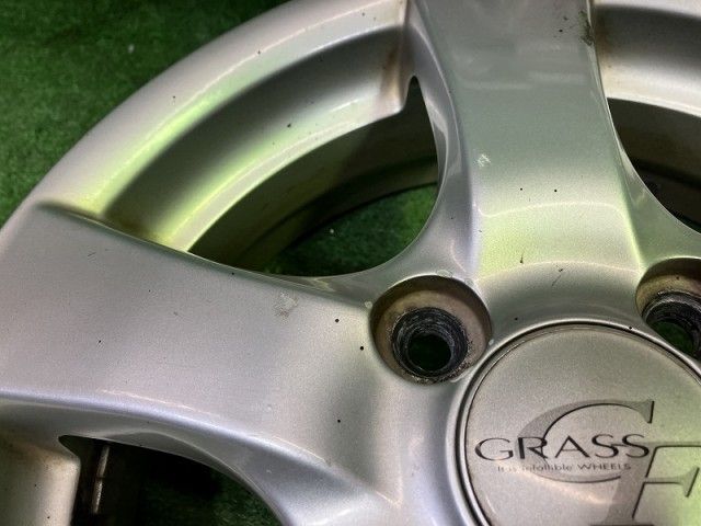 ホイール アルミ