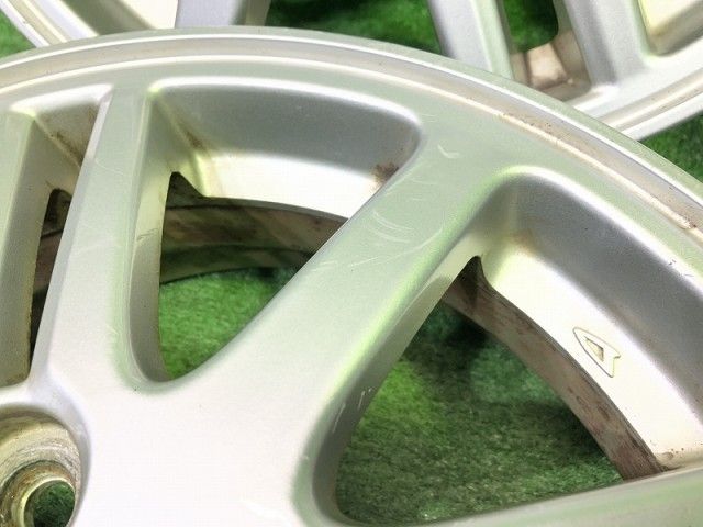 ホイール アルミ