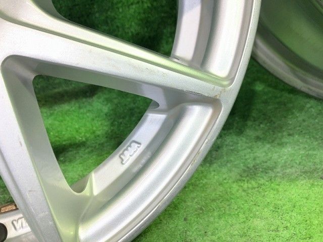  スポーツダイアリー 軽自動車 ホイール アルミ シルバー 14インチ 4 5 J 4穴 4本 100 45 14インチ ホイール