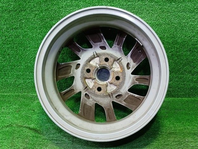 日産 NISSAN 純正 デイズ B44W ホイール アルミ シルバー 14インチ 4.5