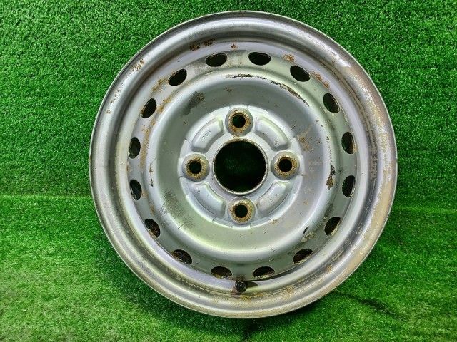 ★HONDA 純正★12インチスチールホイール　ハブ径 59mm アクティ等 ☆HONDA 純正☆12インチスチールホイール ハブ径 59mm アクティ等