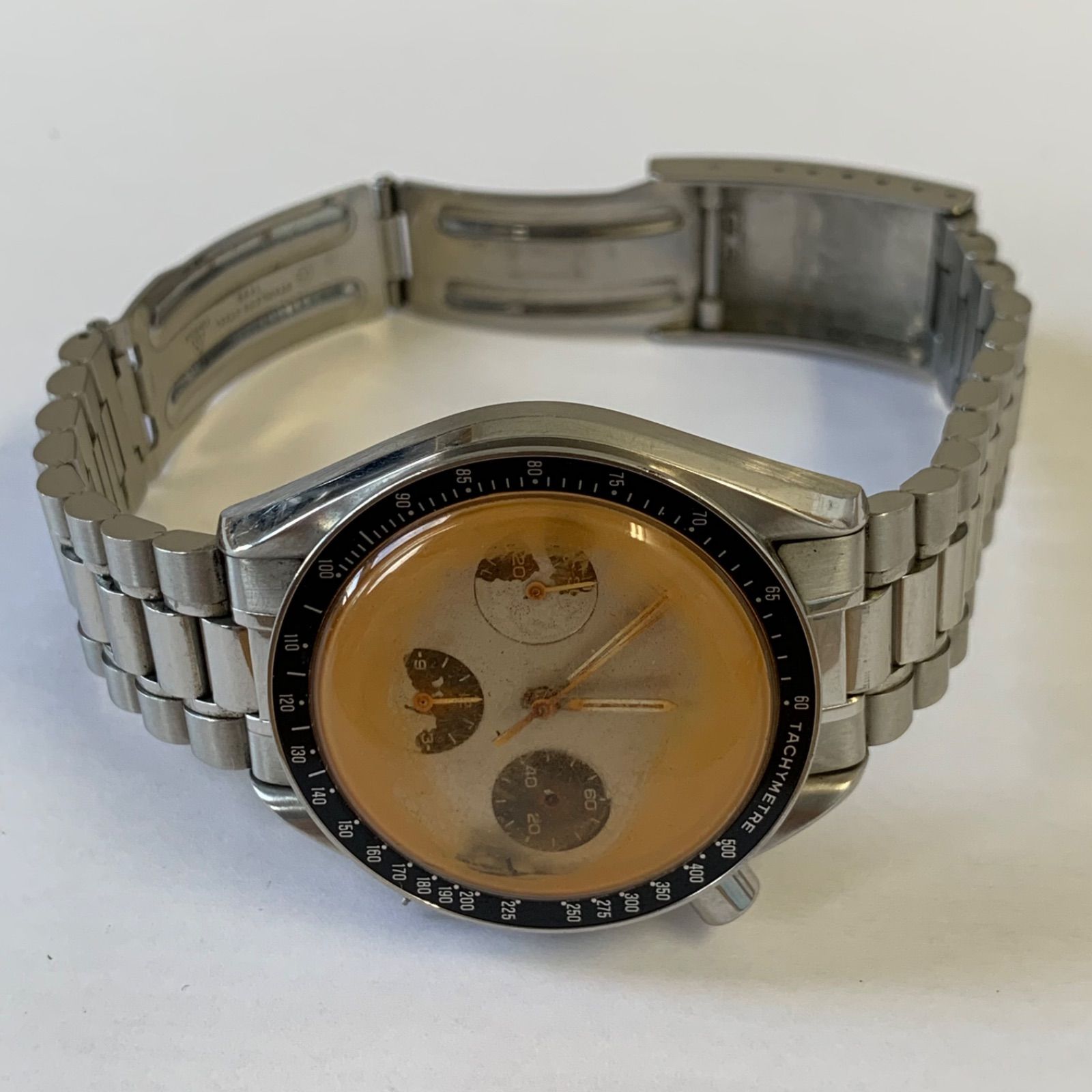 OMEGA オメガ スピードマスター ジャンク - メルカリ