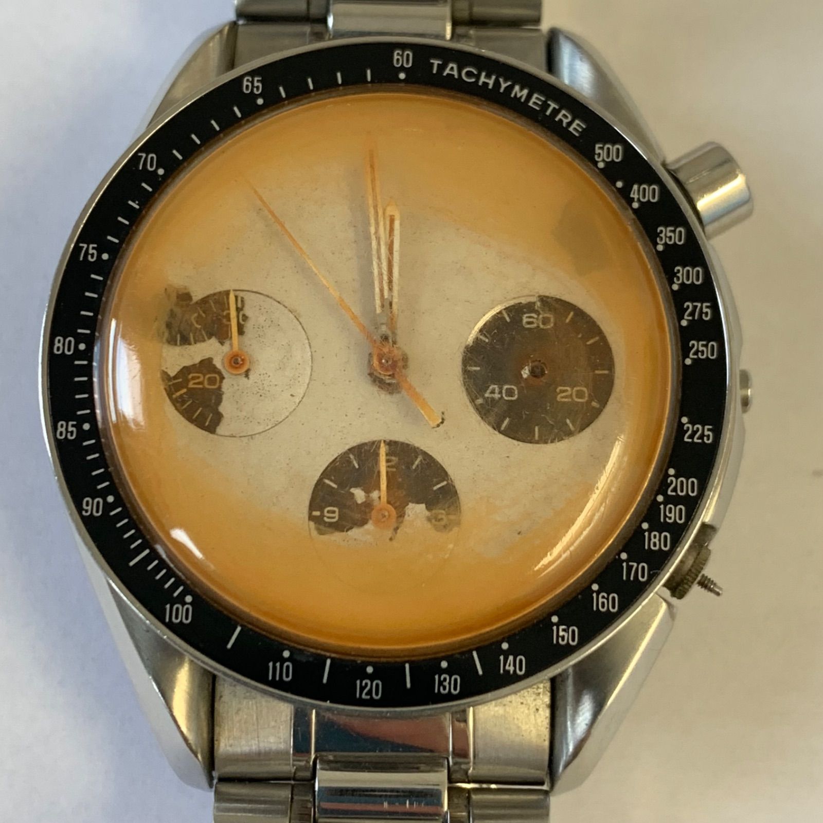 OMEGA オメガ スピードマスター ジャンク - メルカリ