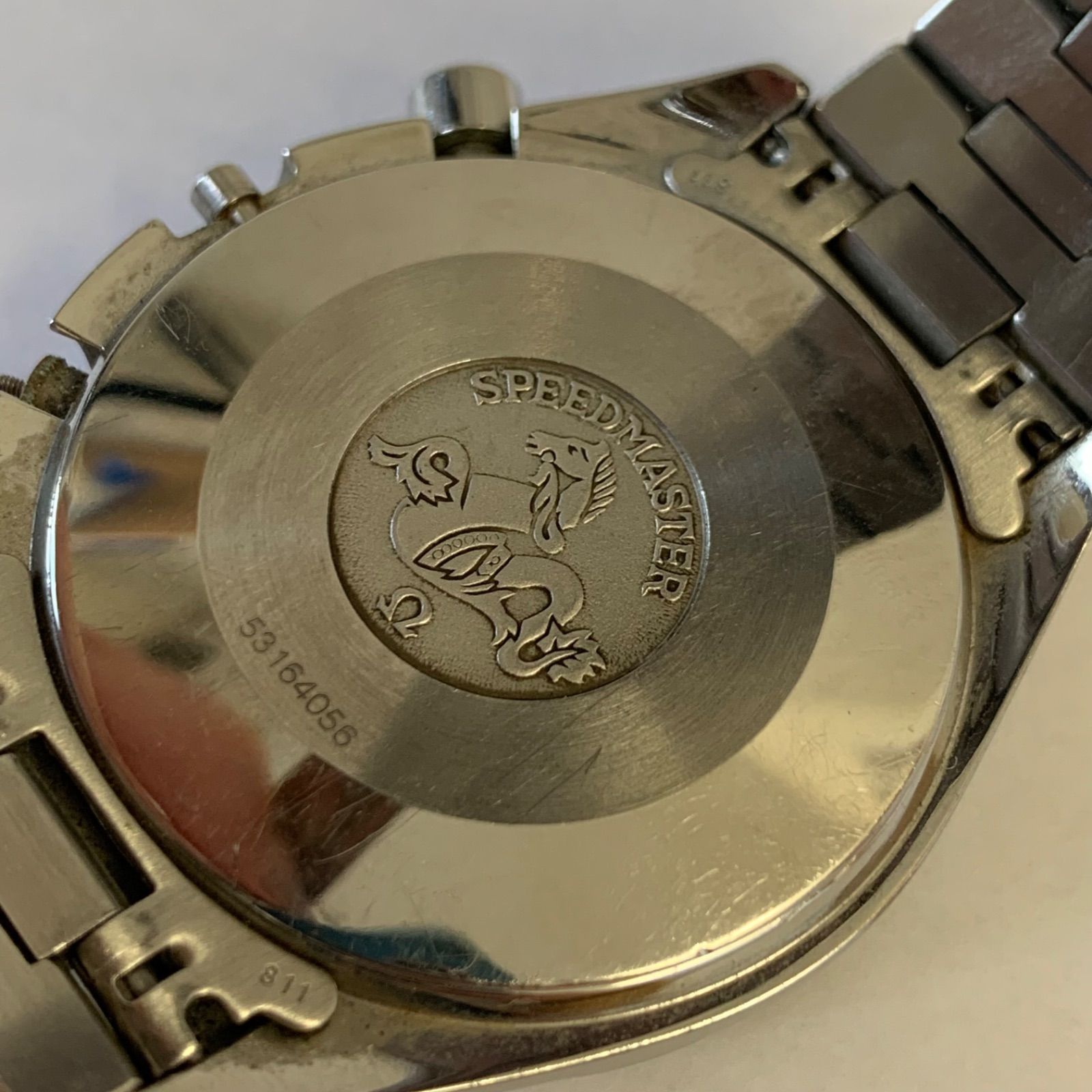OMEGA オメガ スピードマスター ジャンク - メルカリ