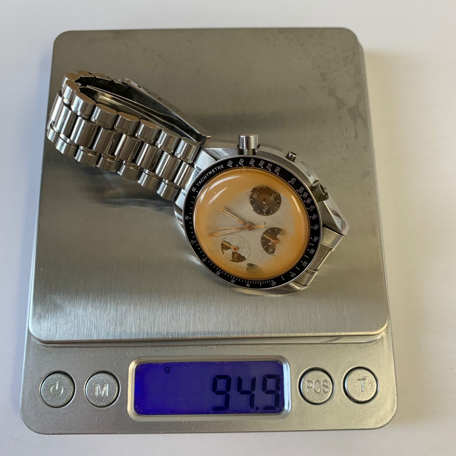 OMEGA オメガ スピードマスター ジャンク - メルカリ