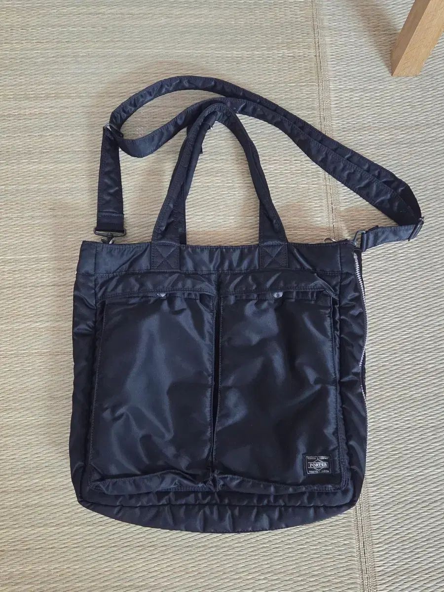吉田ポーター ツーウェイ トートバッグ