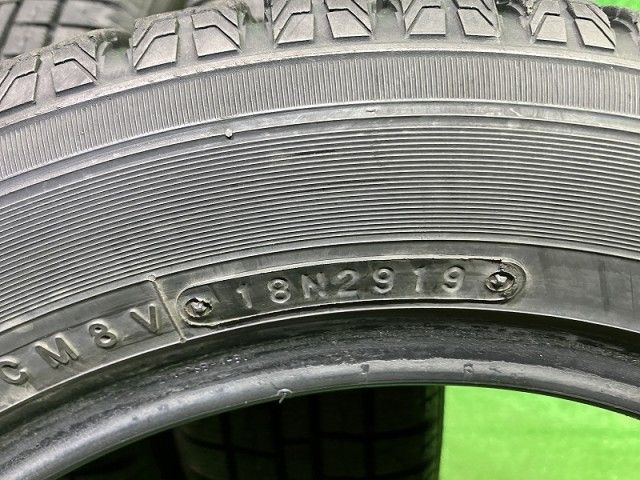  TOYO スタッドレス トーヨー ガリットG 5 155 65 R 14 4本 6ミリ 2019年 14インチ スタッドレス