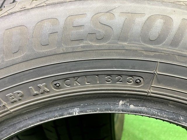  サマー ブリヂストン ニューノ 185 65 R 15 4本 4ミリ 2本 15インチ サマータイヤ ノーマルタイヤ