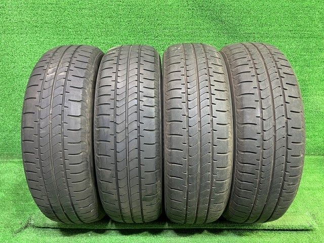 サマー ブリヂストン ニューノ 185 65 R 15 4本 4ミリ 2本