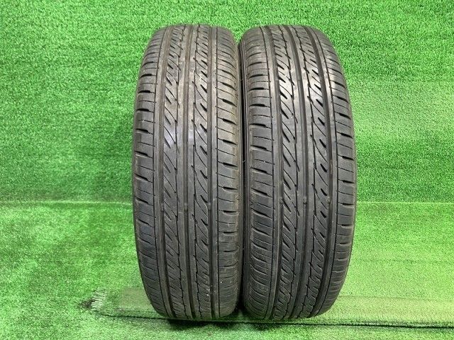 サマー グッドイヤー アレッジエコAL 02 165 60 R 15 2本 6ミリ