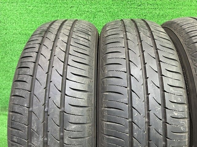TOYO サマー トーヨー ナノエナジー3プラス 175 65 R 14 4本 6ミリ 3本2021年