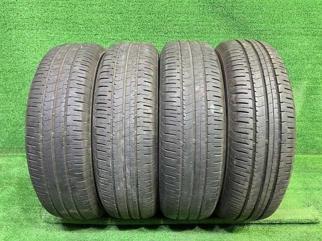 サマー ブリヂストン エコピアNH 200 185 70 R 14 4本 3ミリ 3本