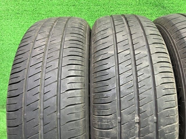 サマー グッドイヤー エフィシエントグリップエコEG 02 205 60 R 16 4本 6ミリ