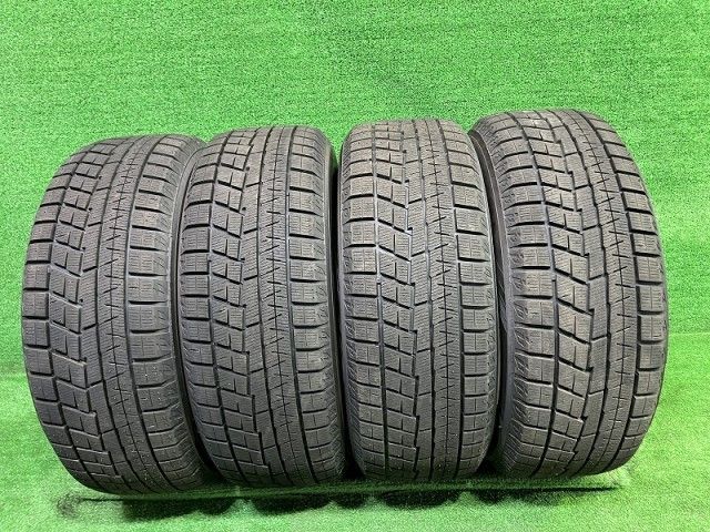 YOKOHAMA スタッドレス ヨコハマ アイスガードIG60 205/55R16 4本 8
