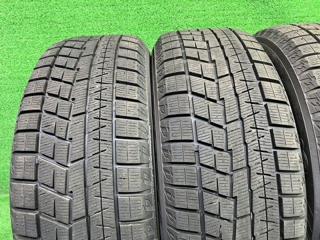 スタッドレス ヨコハマ アイスガードIG 60 205 55 R 16 4本 8ミリ